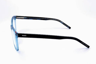 Hugo HG 1078 women Blue Squared Eyeglasses