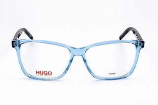 Hugo HG 1078 women Blue Squared Eyeglasses