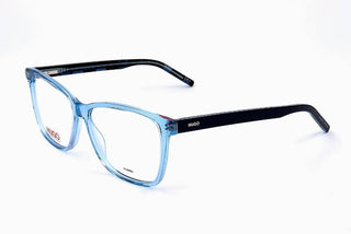 Hugo HG 1078 women Blue Squared Eyeglasses