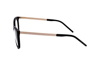 Hugo HG 1082 women Black Geometric Eyeglasses