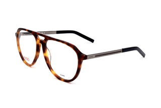 Hugo HG 1093 men Havana Pilot Eyeglasses