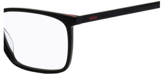 Hugo HG 1097 men Black Geometric Eyeglasses