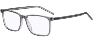 Hugo HG 1097 men Grey Geometric Eyeglasses