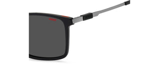 Hugo HG 1099/S men Black Squared Sunglasses