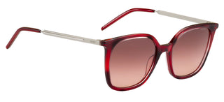 Hugo HG 1105/S women Red Geometric Sunglasses