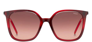 Hugo HG 1105/S women Red Geometric Sunglasses