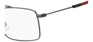 Hugo HG 1120 men Ruthenium Geometric Eyeglasses