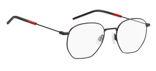 Hugo HG 1121 men Black Geometric Eyeglasses