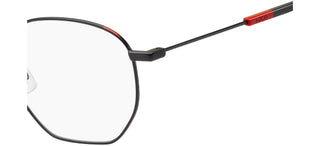 Hugo HG 1121 men Black Geometric Eyeglasses