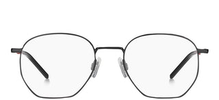 Hugo HG 1121 men Black Geometric Eyeglasses
