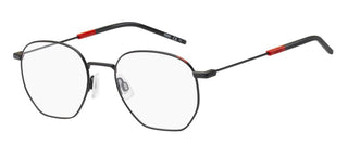 Hugo HG 1121 men Black Geometric Eyeglasses