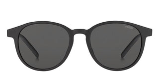 Hugo HG 1127/S men Black Round Sunglasses