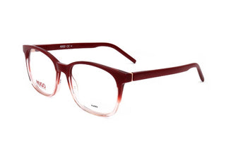 Hugo HG 1131 women Red Geometric Eyeglasses