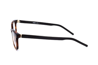 Hugo HG 1132 women Havana Squared Eyeglasses