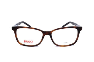 Hugo HG 1132 women Havana Squared Eyeglasses