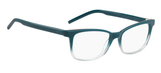 Hugo HG 1132 women Blue Squared Eyeglasses
