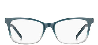 Hugo HG 1132 women Blue Squared Eyeglasses