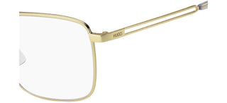 Hugo HG 1145 men Gold Pilot Eyeglasses