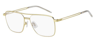 Hugo HG 1145 men Gold Pilot Eyeglasses