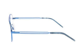 Hugo HG 1146 unisex Blue Round Eyeglasses