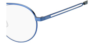 Hugo HG 1146 unisex Blue Round Eyeglasses