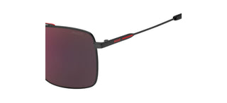 Hugo HG 1177/S men Black Squared Sunglasses