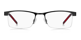 Hugo Hg 1199 Men Black Rectangle Eyeglasses