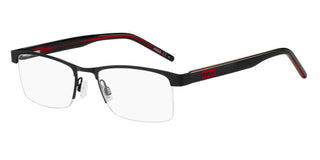 Hugo Hg 1199 Men Black Rectangle Eyeglasses