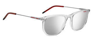 Hugo Hg 1204/s Men Transparent  Sunglasses