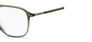 Hugo Hg 1232 Men Green Squared Eyeglasses