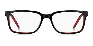 Hugo HG 1245 men Black Squared Eyeglasses
