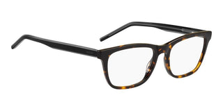Hugo HG 1250 women Havana Squared Eyeglasses