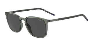 Hugo HG 1268/S men Green Squared Sunglasses
