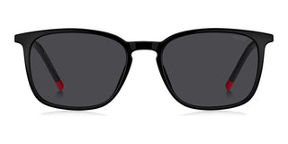 Hugo HG 1268/S men Black Squared Sunglasses
