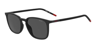 Hugo HG 1268/S men Black Squared Sunglasses