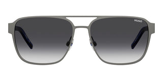 Hugo HG 1298/S men 0 Squared Sunglasses
