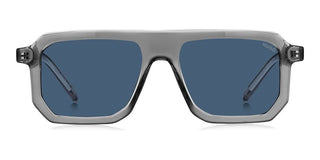 Hugo HG 1312/S men 0 Rectangle Sunglasses