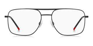 Hugo Hg 1322 Men Black Geometric Eyeglasses