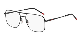 Hugo Hg 1322 Men Black Geometric Eyeglasses