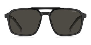 Hugo Hg 1335/s Men Grey Rectangle Sunglasses