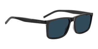 Hugo Hg 1337/s Men Grey Rectangle Sunglasses