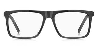 Hugo Hg 1339/g Men Transparent Rectangle Eyeglasses