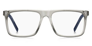 Hugo Hg 1339/g Men Grey Rectangle Eyeglasses