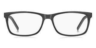 Hugo Hg 1342/g Men Grey Rectangle Eyeglasses