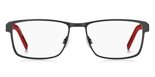 Hugo HG 1343 men Black Rectangle Eyeglasses