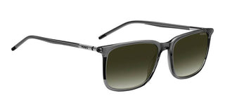 Hugo Hg 1344/s Men Grey Rectangle Sunglasses