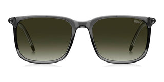Hugo Hg 1344/s Men Grey Rectangle Sunglasses