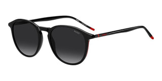Hugo Hg 1346/s Men Black Pantos Sunglasses