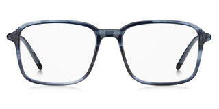 Hugo Hg 1350 Men Blue Rectangle Eyeglasses
