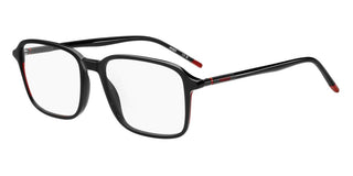 Hugo Hg 1350 Men Black Rectangle Eyeglasses